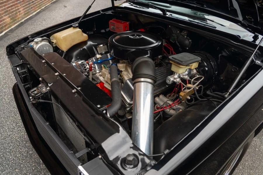 1985 Chevrolet Blazer - Image 17 of 18