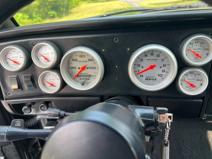 1985 Chevrolet Blazer - Image 7 of 10