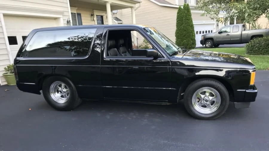 1985 Chevrolet Blazer - Image 4 of 10