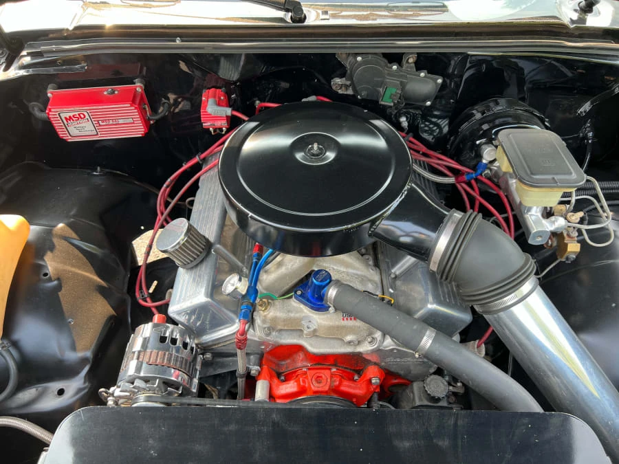 1985 Chevrolet Blazer - Image 9 of 10