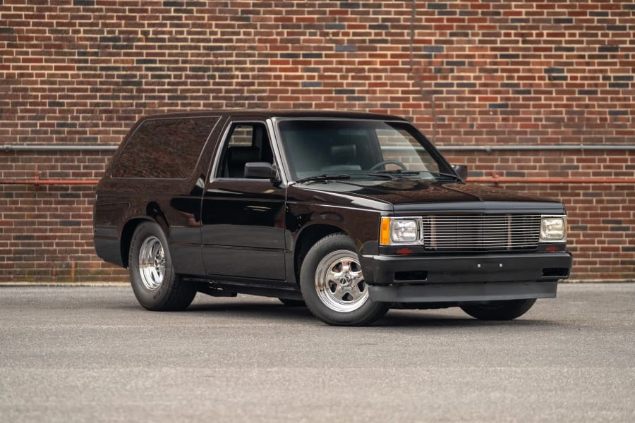 1985 Chevrolet Blazer - Image 7 of 18