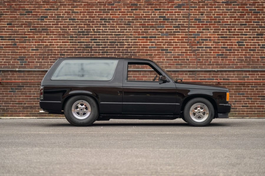 1985 Chevrolet Blazer - Image 2 of 18