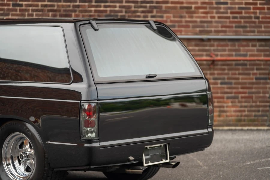 1985 Chevrolet Blazer - Image 10 of 18