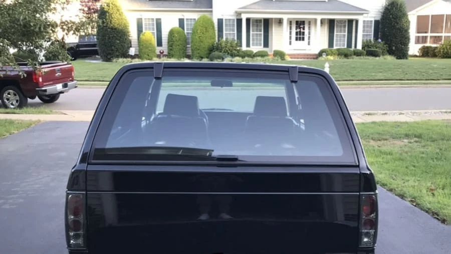 1985 Chevrolet Blazer - Image 3 of 10