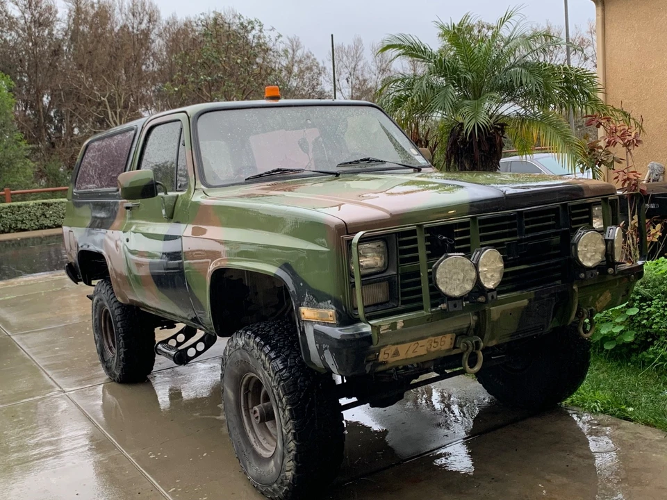 1985 Chevrolet K5 Blazer 2nd Gen - Image 14 of 16