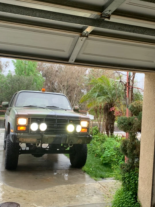 1985 Chevrolet K5 Blazer 2nd Gen - Image 13 of 16