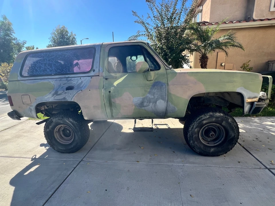 1985 Chevrolet K5 Blazer 2nd Gen - Image 3 of 16