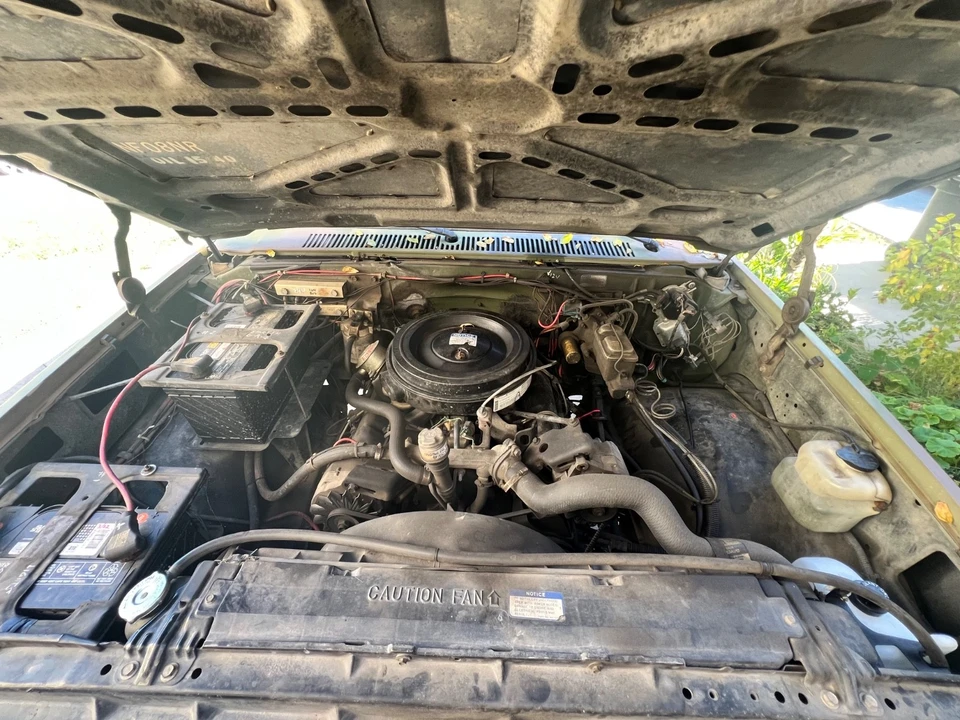 1985 Chevrolet K5 Blazer 2nd Gen - Image 12 of 16