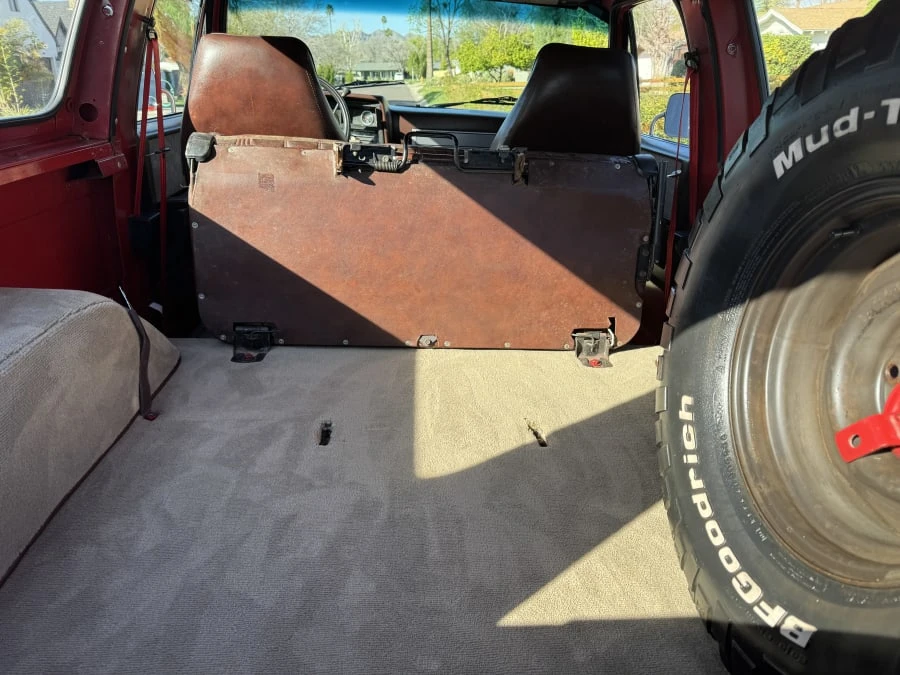 1985 Chevrolet Blazer - Image 8 of 11