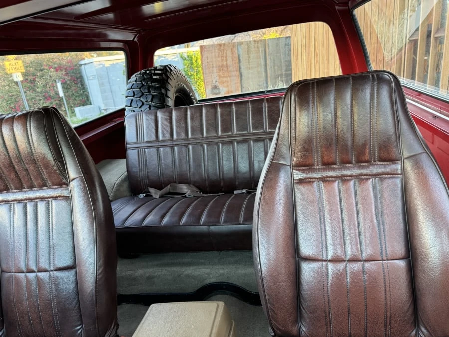 1985 Chevrolet Blazer - Image 7 of 11