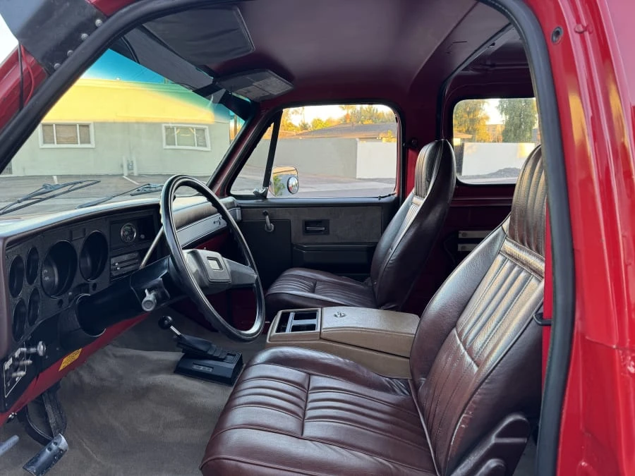 1985 Chevrolet Blazer - Image 6 of 11