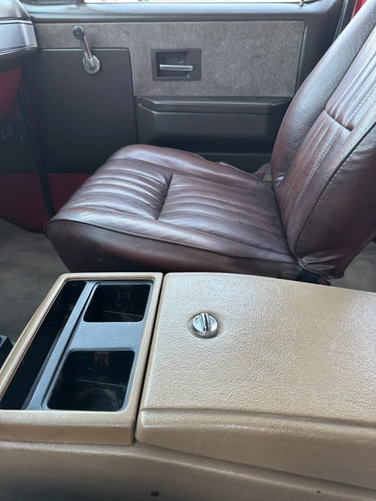 1985 Chevrolet Blazer - Image 9 of 11