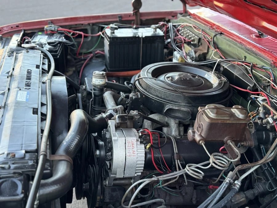 1985 Chevrolet Blazer - Image 11 of 11