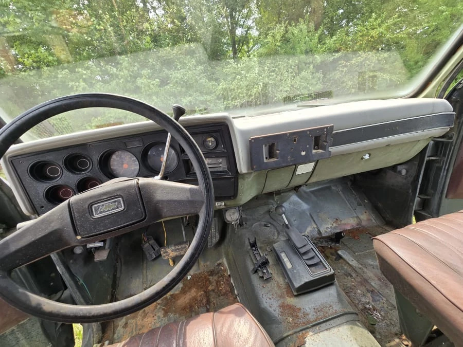 1985 Chevrolet Blazer - Image 11 of 17