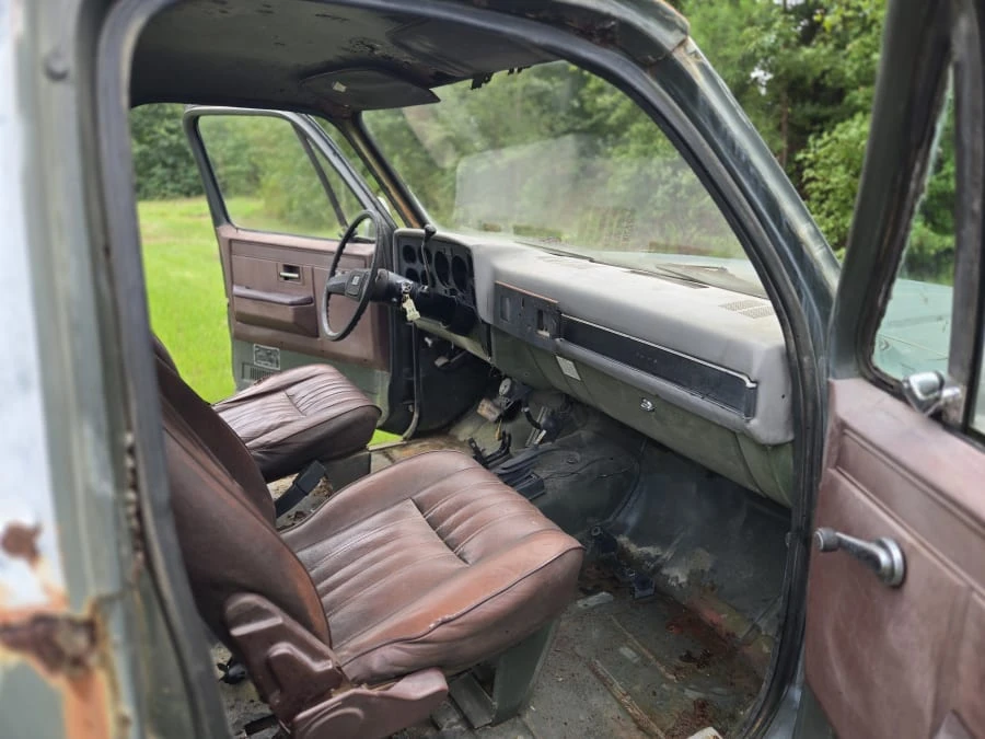 1985 Chevrolet Blazer - Image 9 of 17