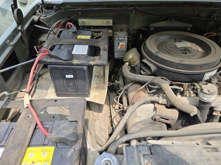 1985 Chevrolet Blazer - Image 16 of 17