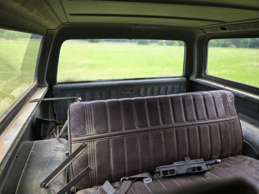 1985 Chevrolet Blazer - Image 10 of 17