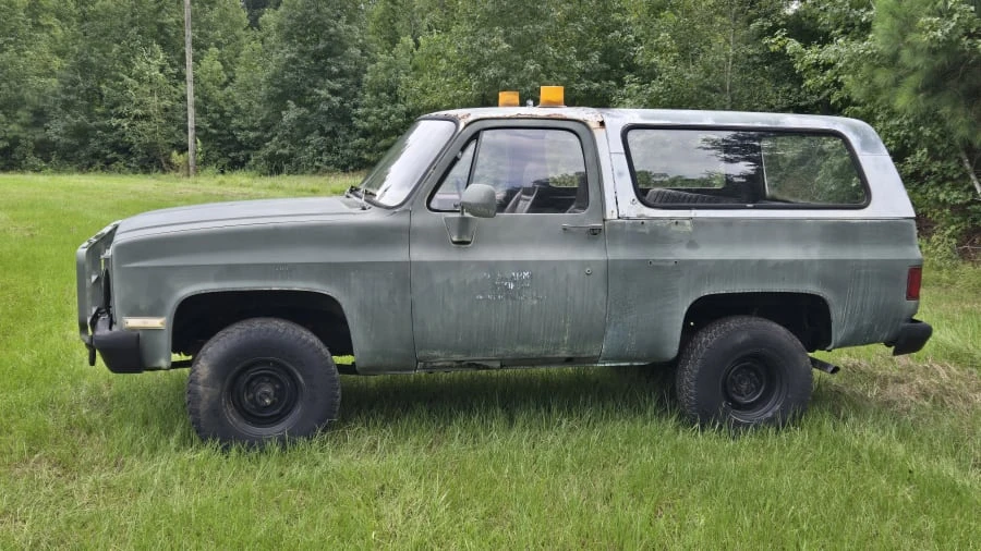 1985 Chevrolet Blazer - Image 2 of 17