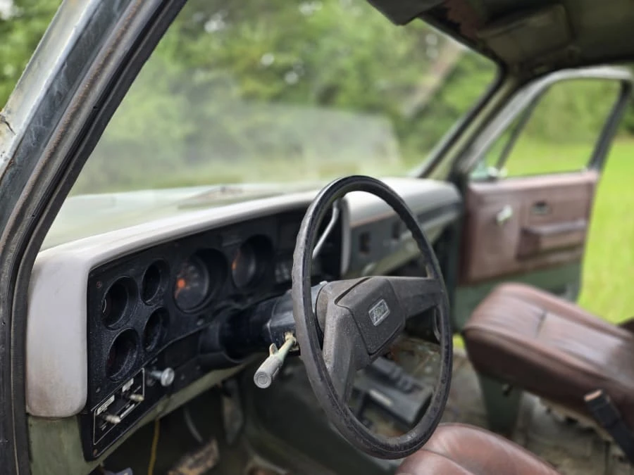 1985 Chevrolet Blazer - Image 6 of 17