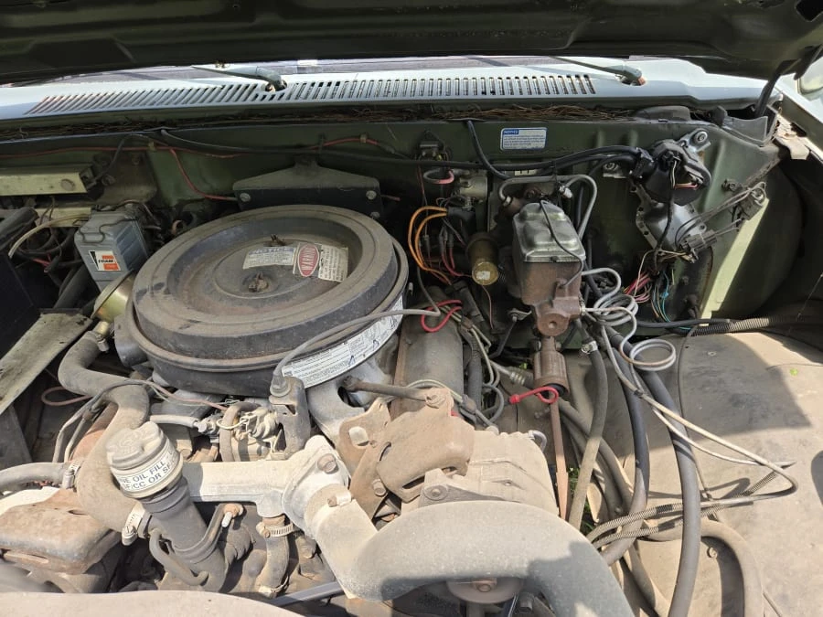 1985 Chevrolet Blazer - Image 13 of 17