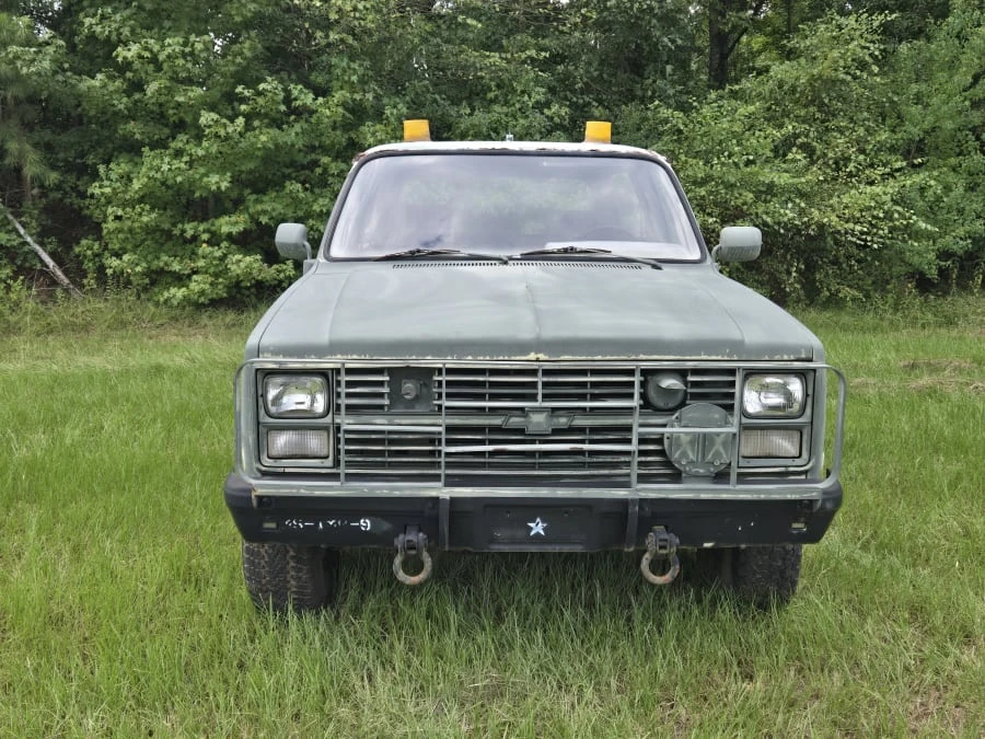 1985 Chevrolet Blazer - Image 3 of 17