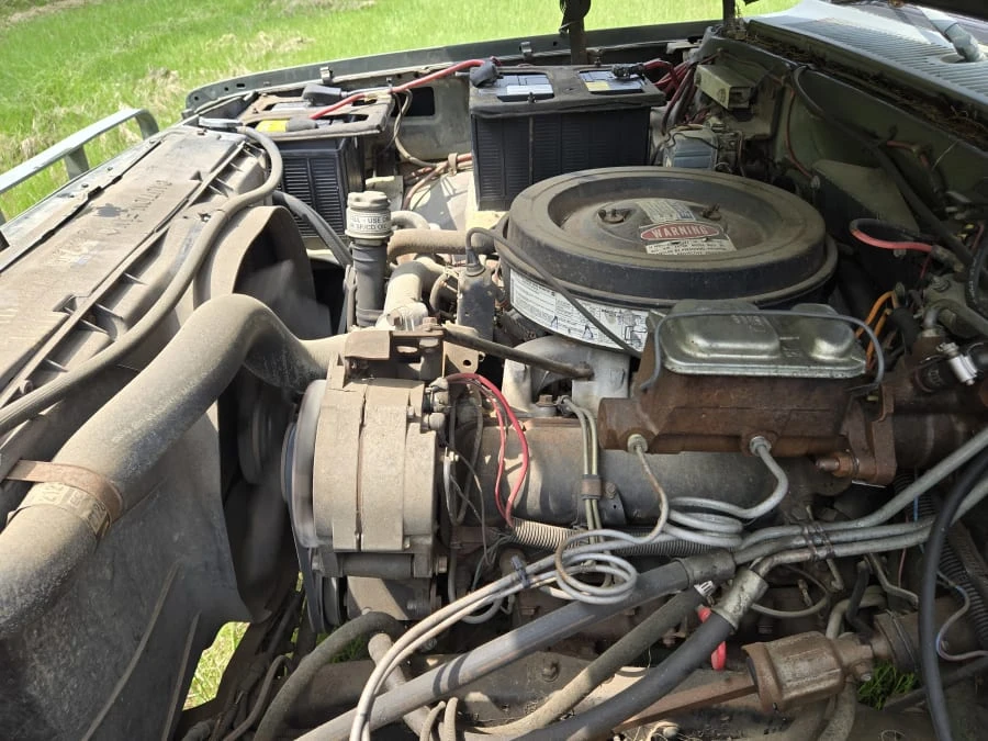 1985 Chevrolet Blazer - Image 14 of 17