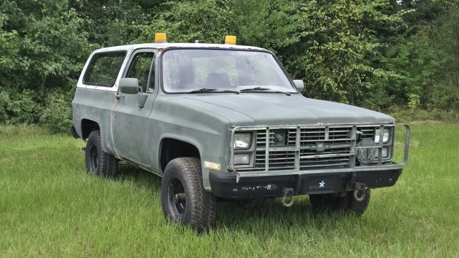 1985 Chevrolet Blazer - Image 4 of 17