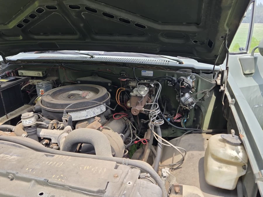 1985 Chevrolet Blazer - Image 15 of 17