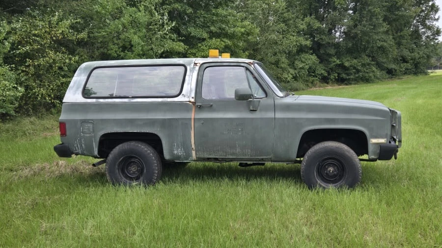 1985 Chevrolet Blazer - Image 5 of 17