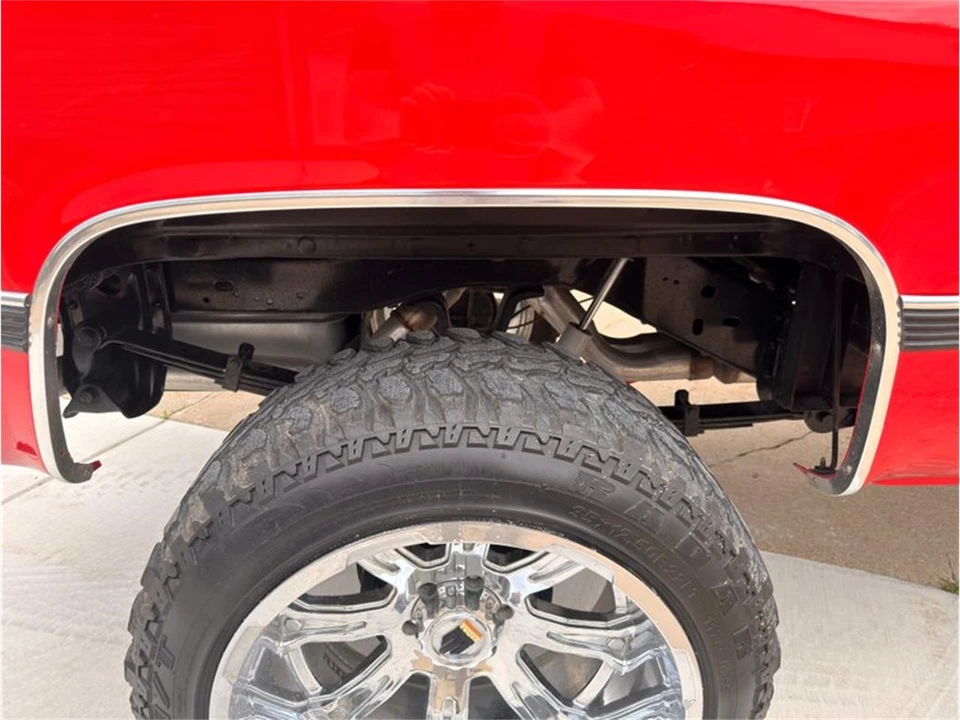 1985 Chevrolet K5 Blazer 2nd Gen - Image 21 of 31