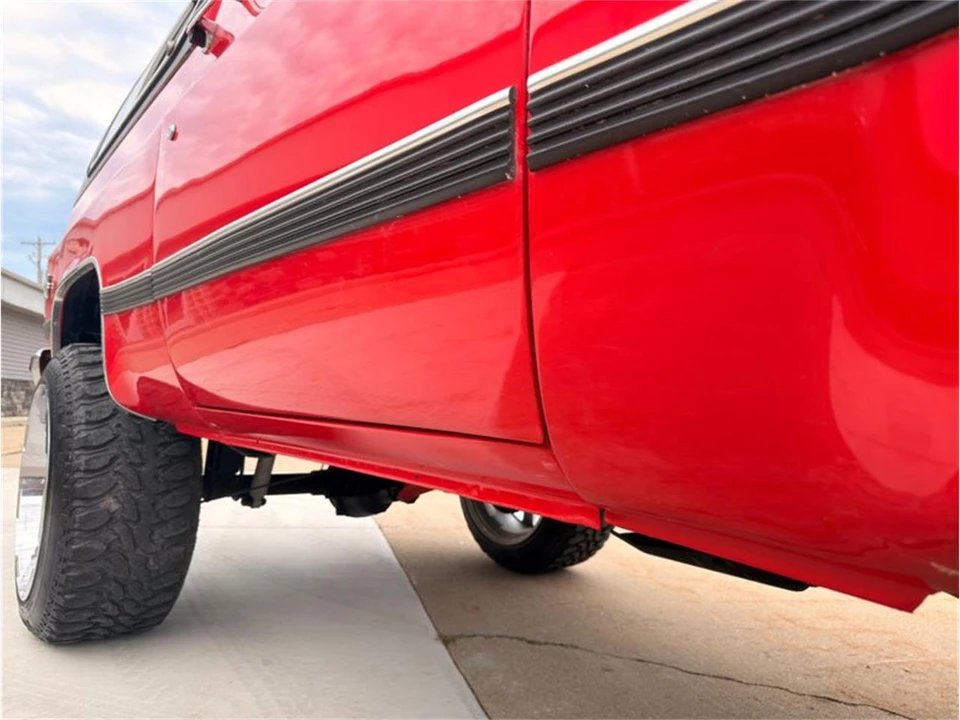 1985 Chevrolet K5 Blazer 2nd Gen - Image 14 of 31