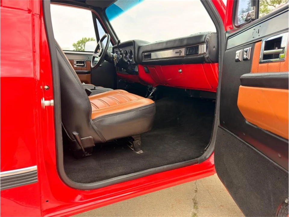 1985 Chevrolet K5 Blazer 2nd Gen - Image 27 of 31