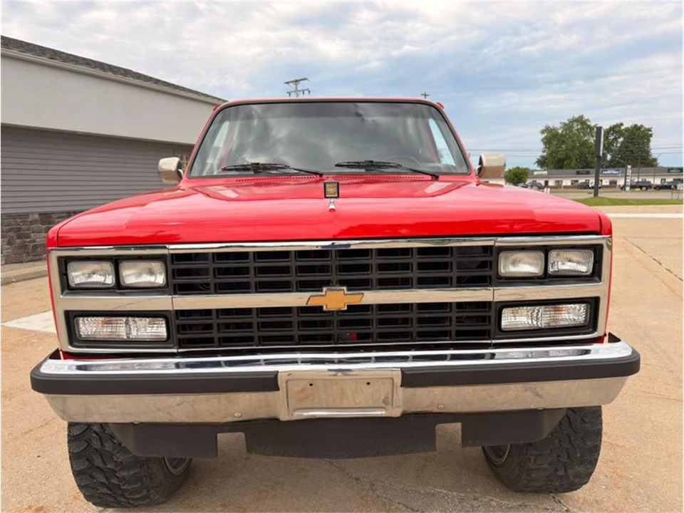 1985 Chevrolet K5 Blazer 2nd Gen - Image 7 of 31