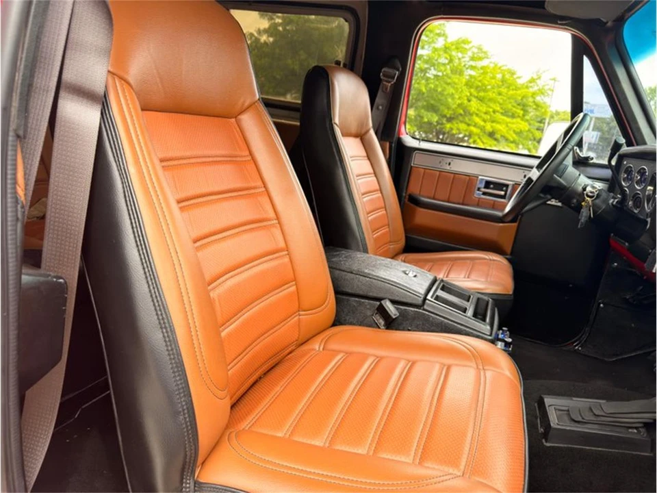 1985 Chevrolet K5 Blazer 2nd Gen - Image 31 of 31