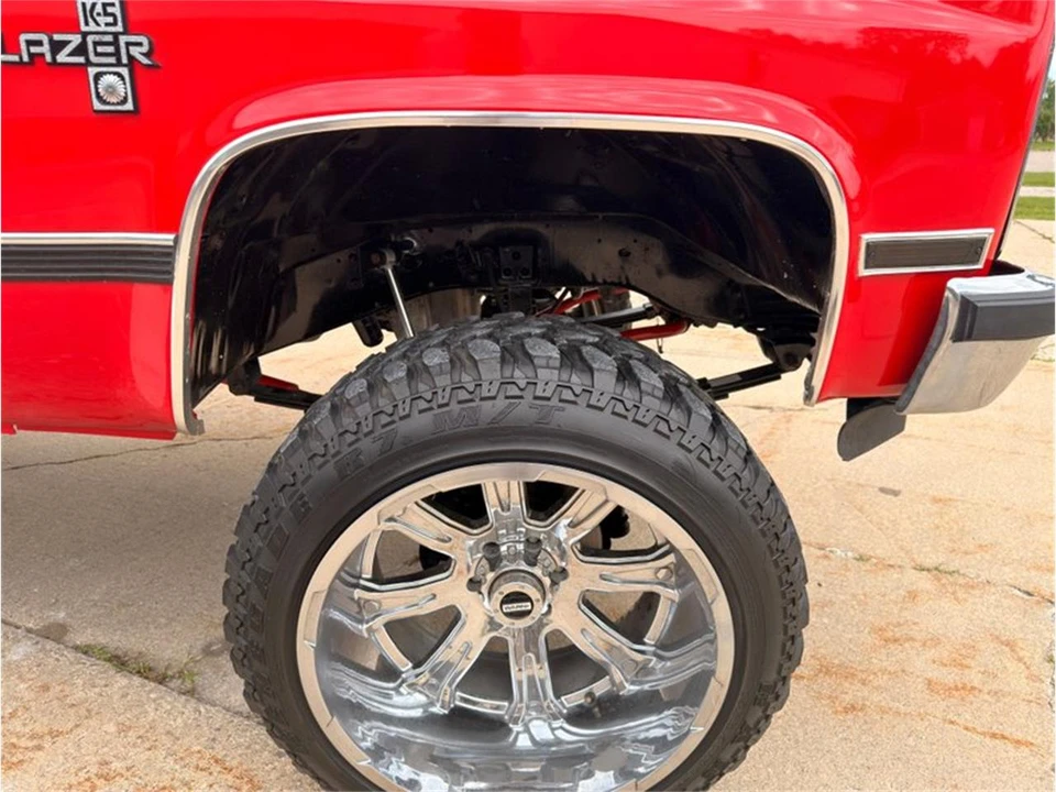 1985 Chevrolet K5 Blazer 2nd Gen - Image 15 of 31