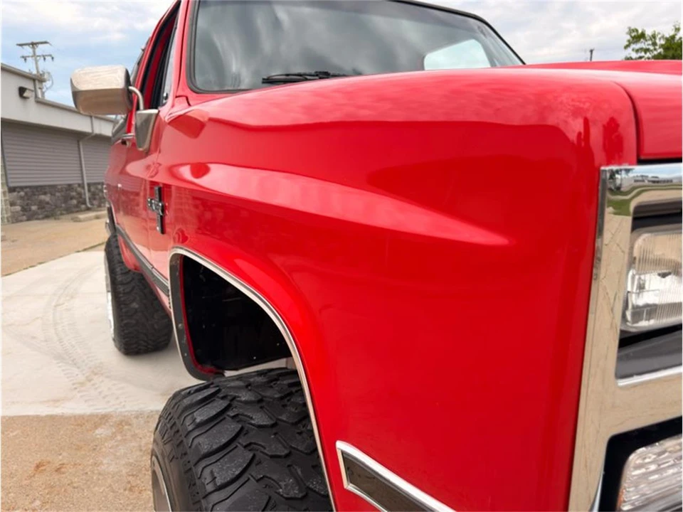 1985 Chevrolet K5 Blazer 2nd Gen - Image 11 of 31