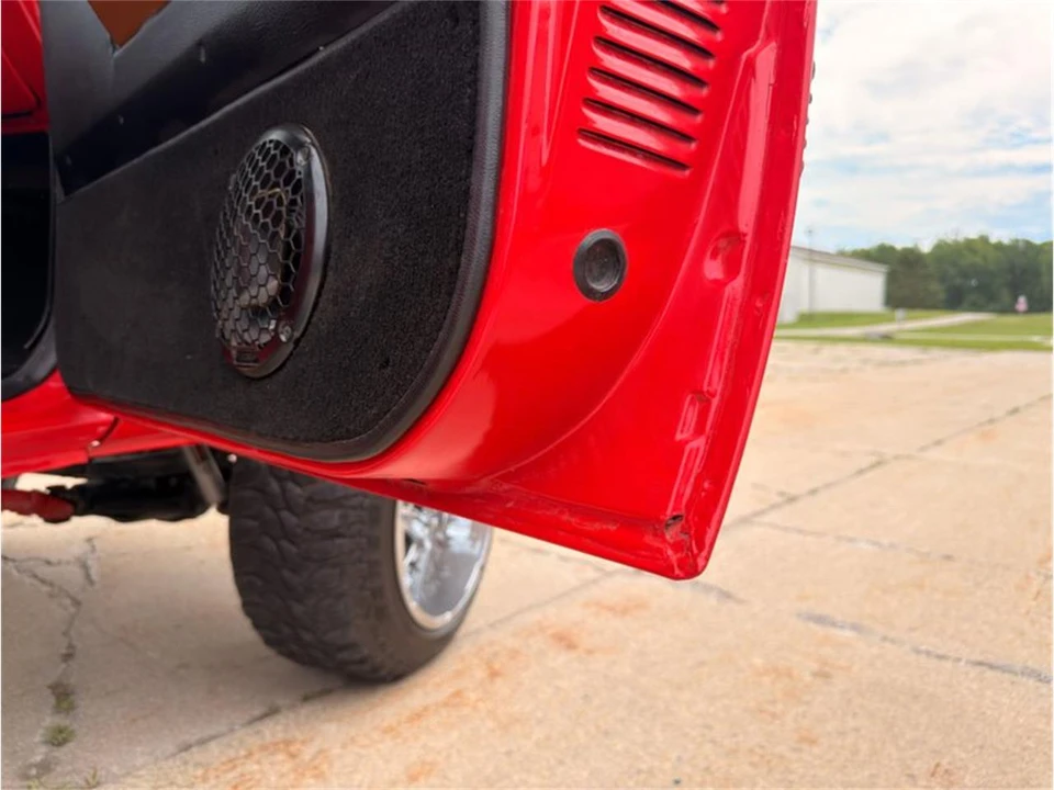 1985 Chevrolet K5 Blazer 2nd Gen - Image 28 of 31