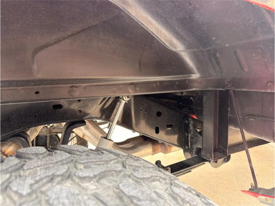 1985 Chevrolet K5 Blazer 2nd Gen - Image 24 of 31