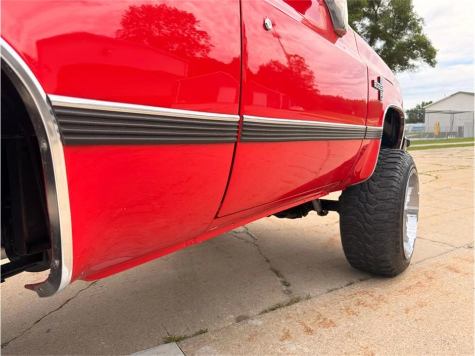1985 Chevrolet K5 Blazer 2nd Gen - Image 20 of 31