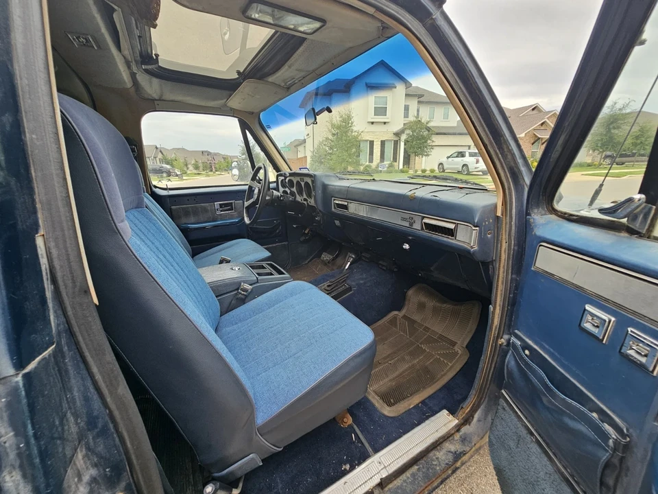 1985 Chevrolet K5 Blazer 2nd Gen - Image 5 of 18