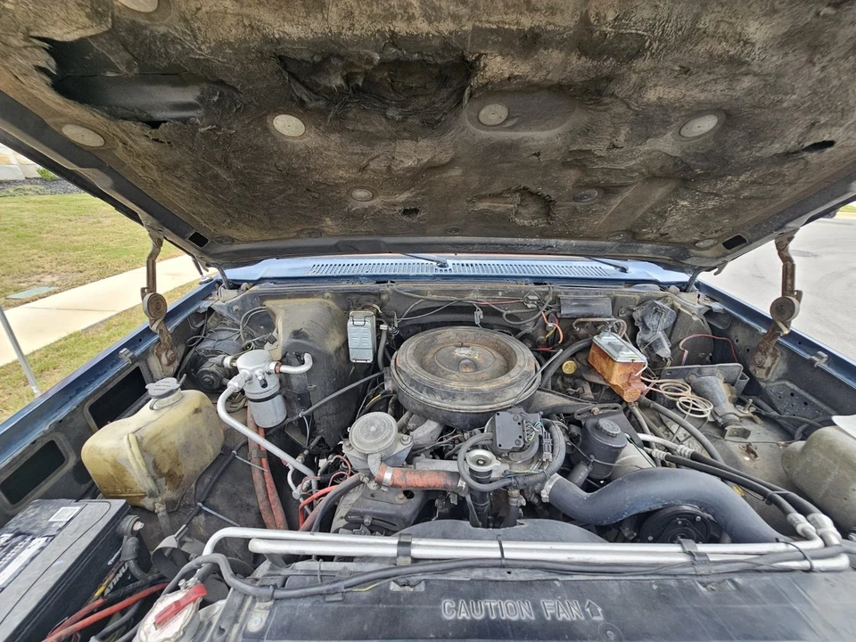 1985 Chevrolet K5 Blazer 2nd Gen - Image 13 of 18