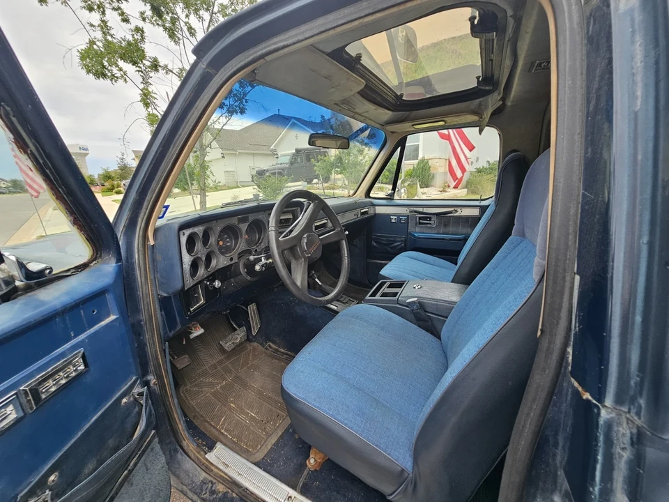 1985 Chevrolet K5 Blazer 2nd Gen - Image 7 of 18