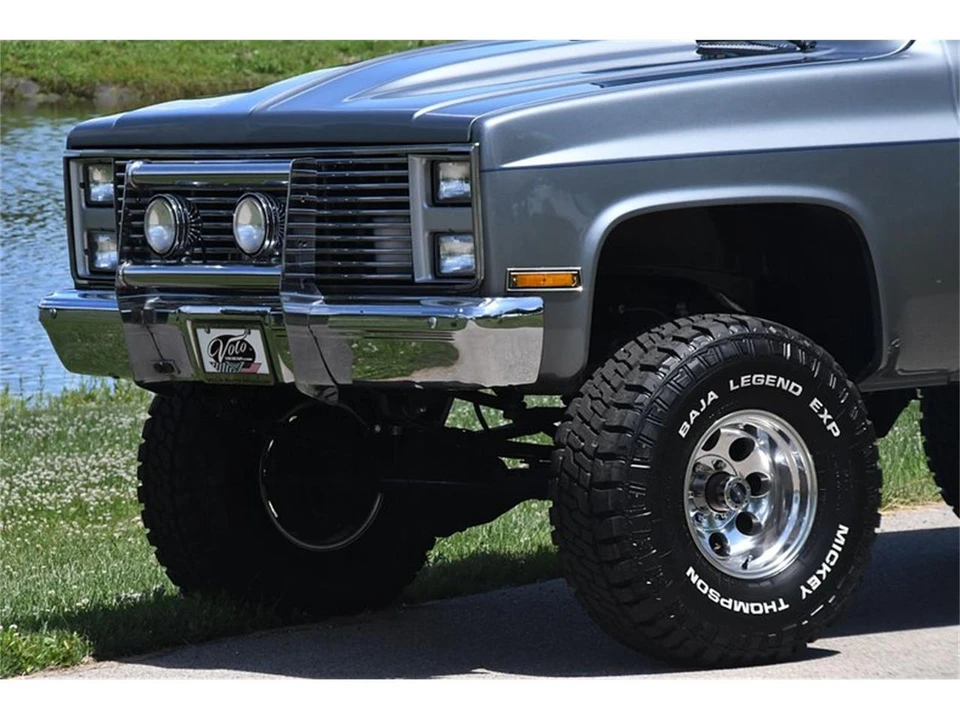 1985 Chevrolet K5 Blazer 2nd Gen - Image 21 of 31