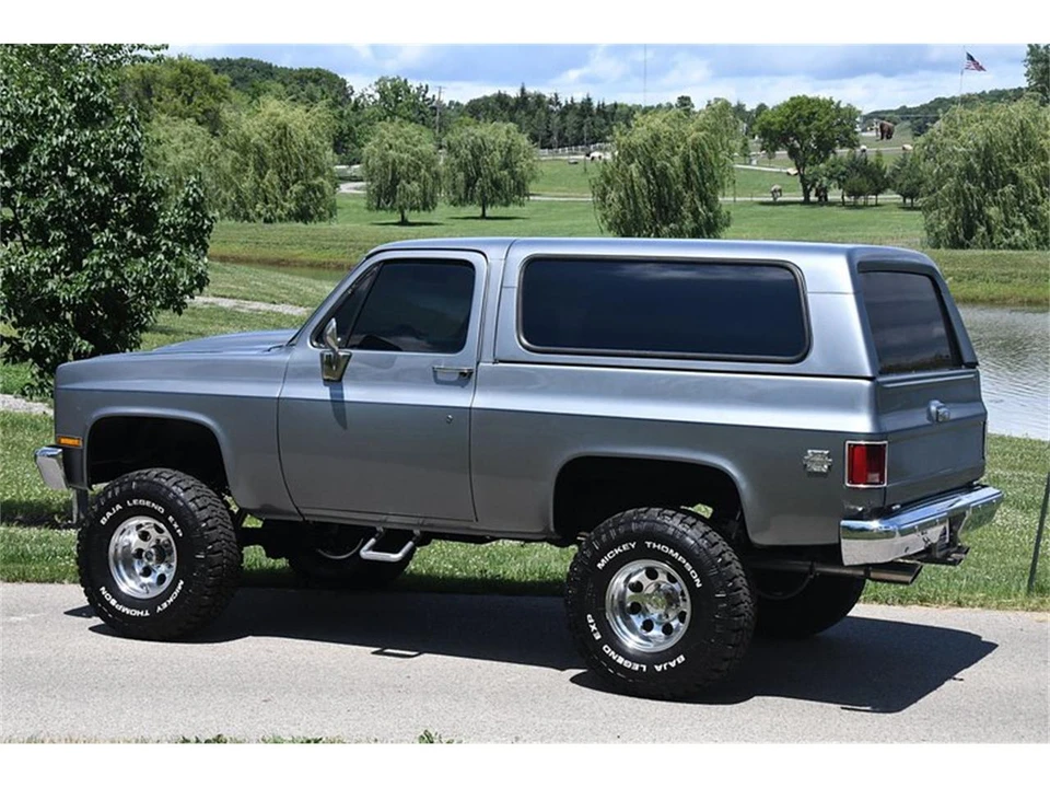 1985 Chevrolet K5 Blazer 2nd Gen - Image 6 of 31