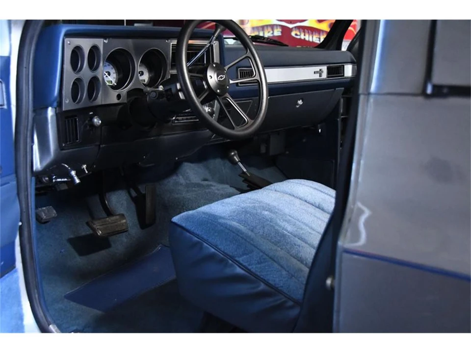 1985 Chevrolet K5 Blazer 2nd Gen - Image 12 of 31