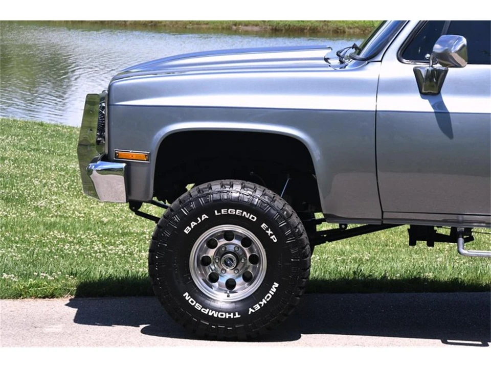 1985 Chevrolet K5 Blazer 2nd Gen - Image 8 of 31