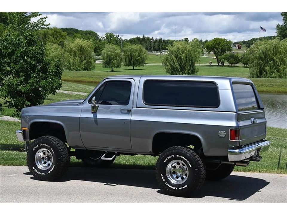 1985 Chevrolet K5 Blazer 2nd Gen - Image 28 of 31