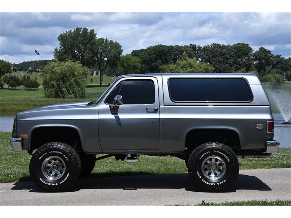 1985 Chevrolet K5 Blazer 2nd Gen - Image 9 of 31