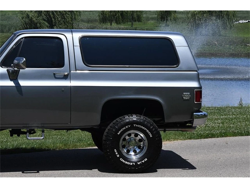 1985 Chevrolet K5 Blazer 2nd Gen - Image 10 of 31