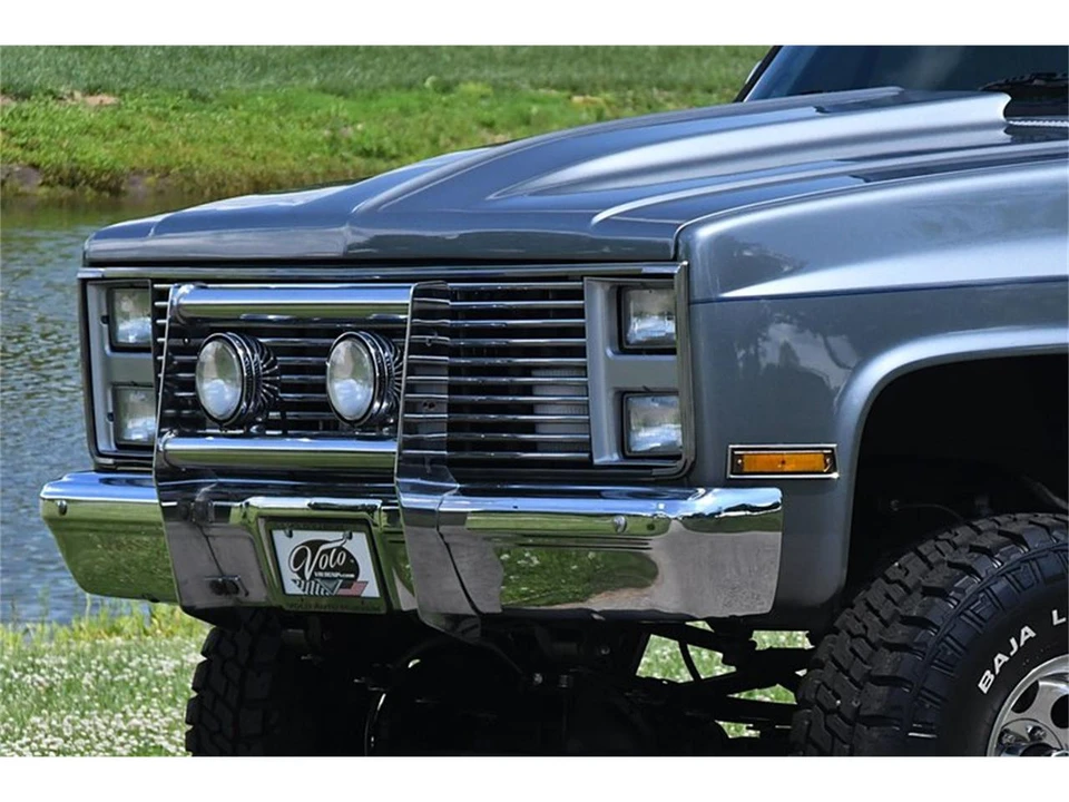 1985 Chevrolet K5 Blazer 2nd Gen - Image 15 of 31